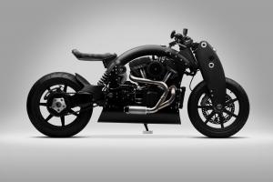 Confederate B120 Wraith